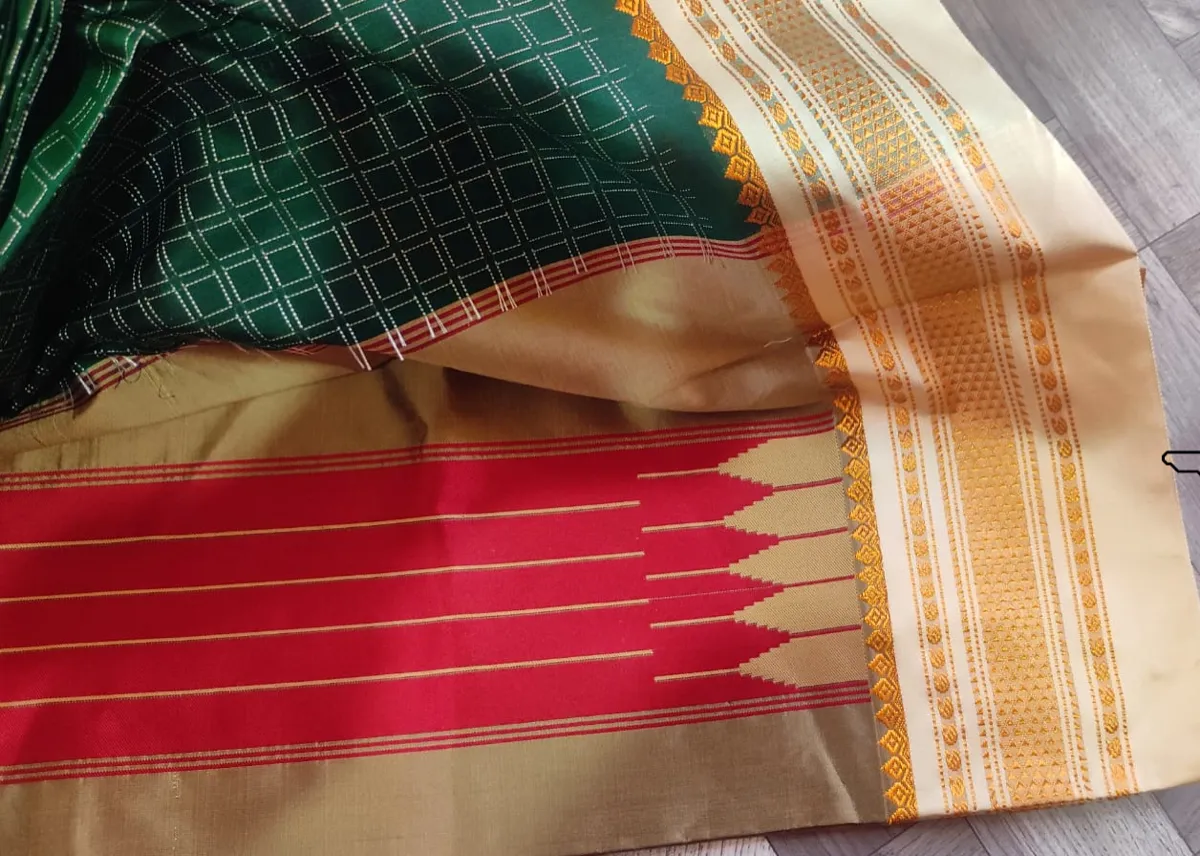 Cotton Saree